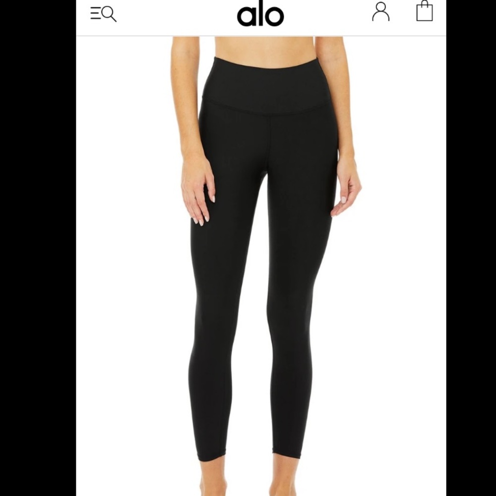 Alo high-waist airlift legging